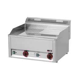Płyta grillowa chromowana el. trójfazowa FTHRC 60 EL | REDFOX 00000521
