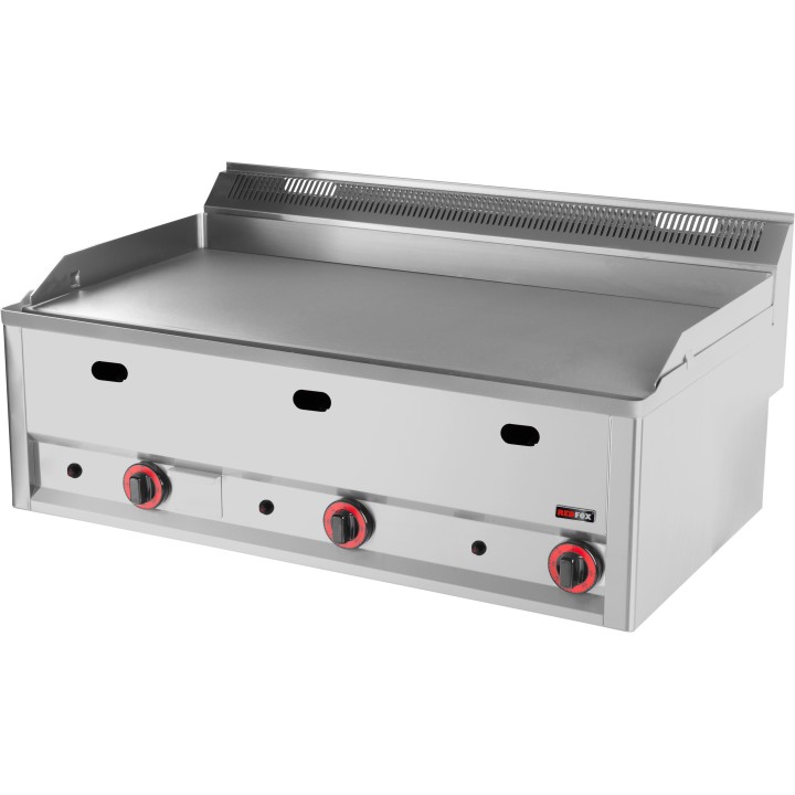Płyta grillowa gazowa FTH 90 GL | REDFOX 00009982