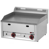 Płyta grillowa gazowa FTH 60 GL | 00000524 red-fox