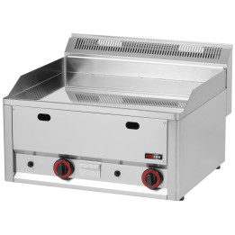 Płyta grillowa chromowana gazowa FTHC 60 GL | REDFOX 00000528