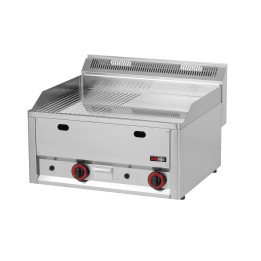 Płyta grillowa chromowana gazowa FTHRC 60 GL | REDFOX 00000529