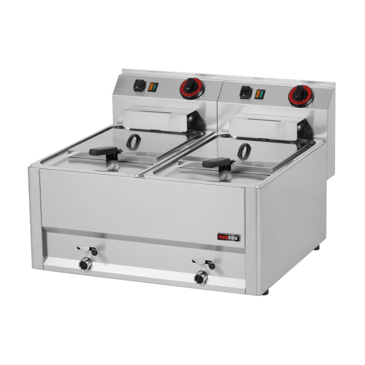 Frytownica elektryczna FE 60 EL | REDFOX 00000534