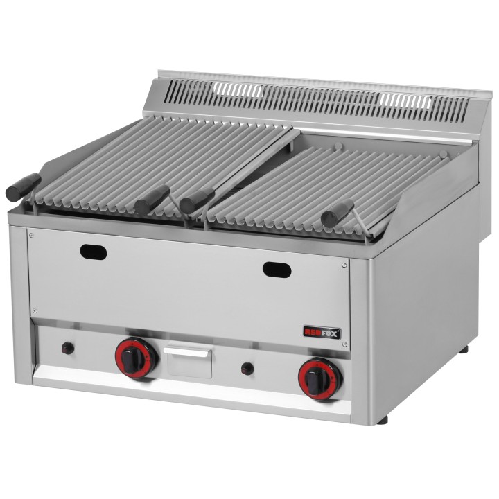 Grill lawowy gazowy GL 60 GLS | REDFOX 00007359