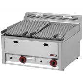 Grill lawowy gazowy GL 60 GL | 00000531 red-fox