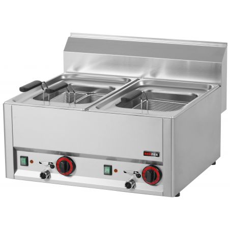 ﻿Urządzenie do gotowania makaronu elektryczne Urządzenie do gotowania makaronu el. VT 60 EL | REDFOX 00024209