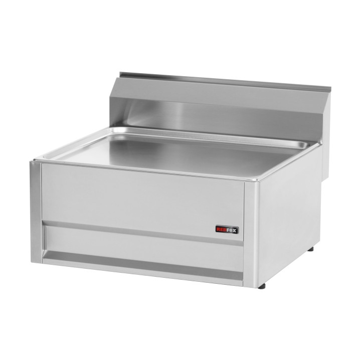 Płyta robocza PP 60 L | REDFOX 00000507