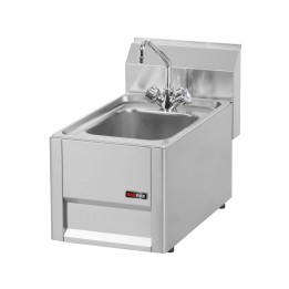 Płyta robocza ze zlewem UM 30 EL | REDFOX 00000509