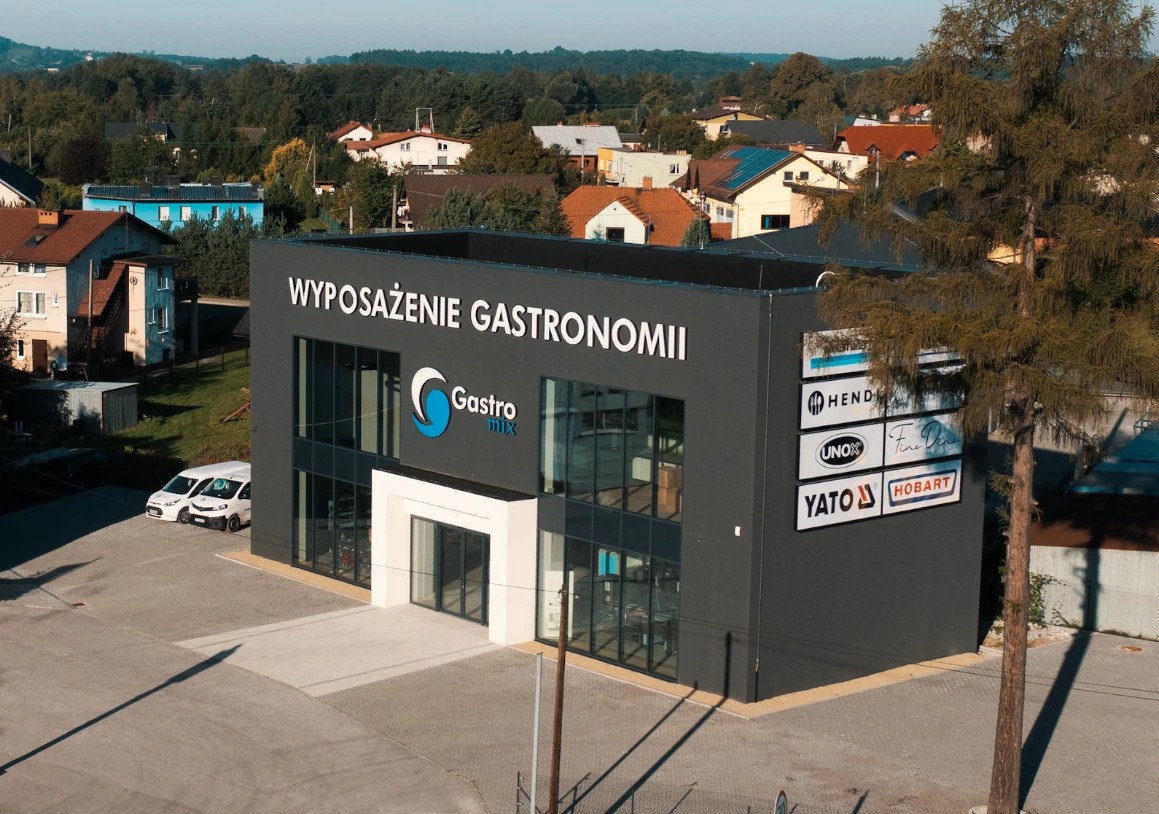 Profesjonalne wyposazenie gastronomii