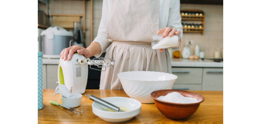 Jaki mikser ręczny kupić?